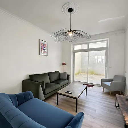 Diouf House *