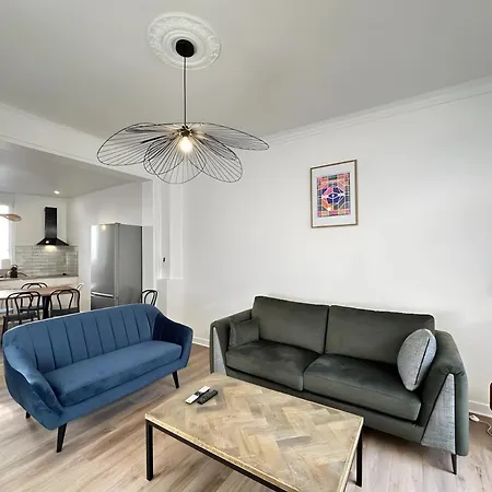 Diouf House Prázdninový dům *