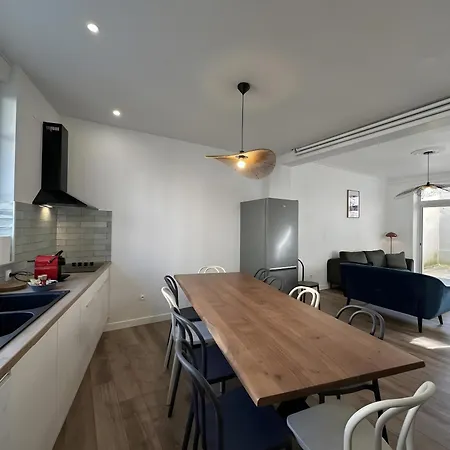 Diouf House Prázdninový dům Betheny