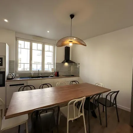 Prázdninový dům Diouf House