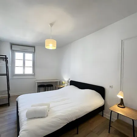 Prázdninový dům Diouf House Betheny