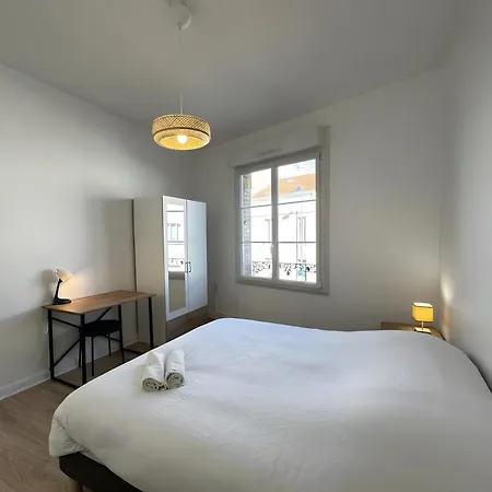 Diouf House Prázdninový dům