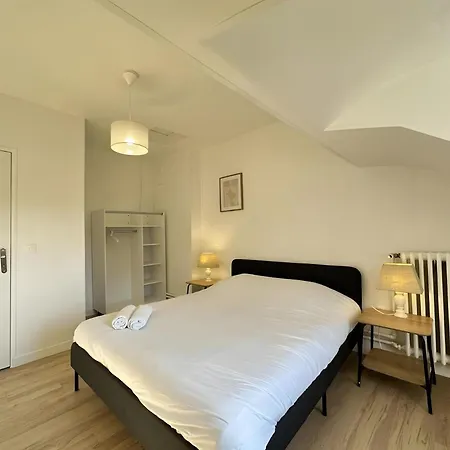 Diouf House Prázdninový dům