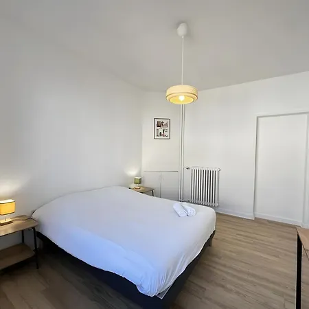 Diouf House Prázdninový dům *