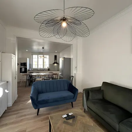 Diouf House Prázdninový dům Betheny